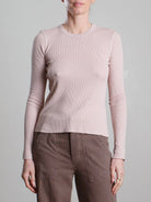 Jimmy Thermal Tee - Ballet by Pharaoh | 25 South Boutiques