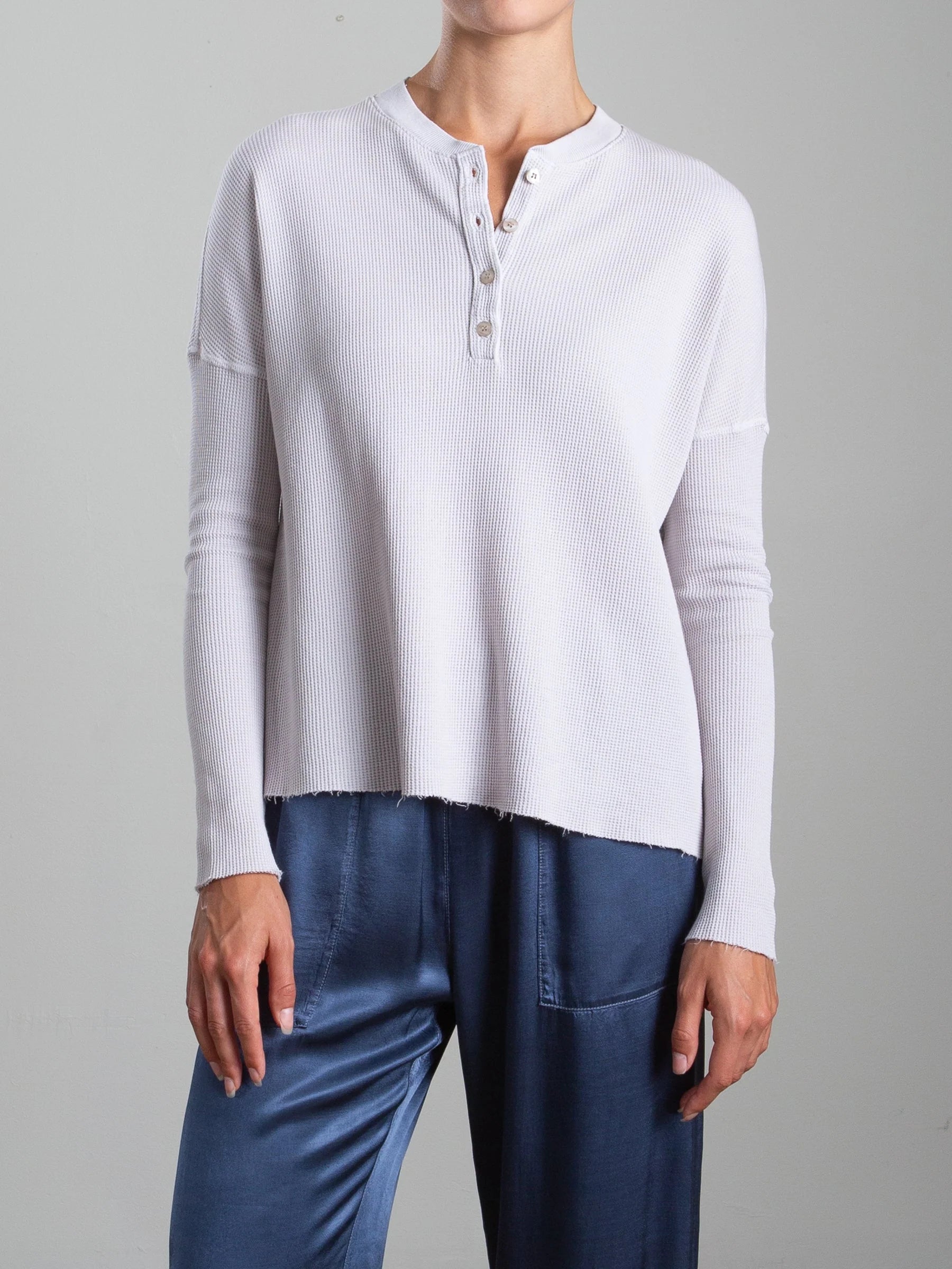 Kat Henley Thermal - Fog by Pharaoh | 25 South Boutiques