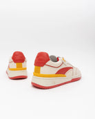 Preston Sneaker - Retro Red by ONCEPT — view 3