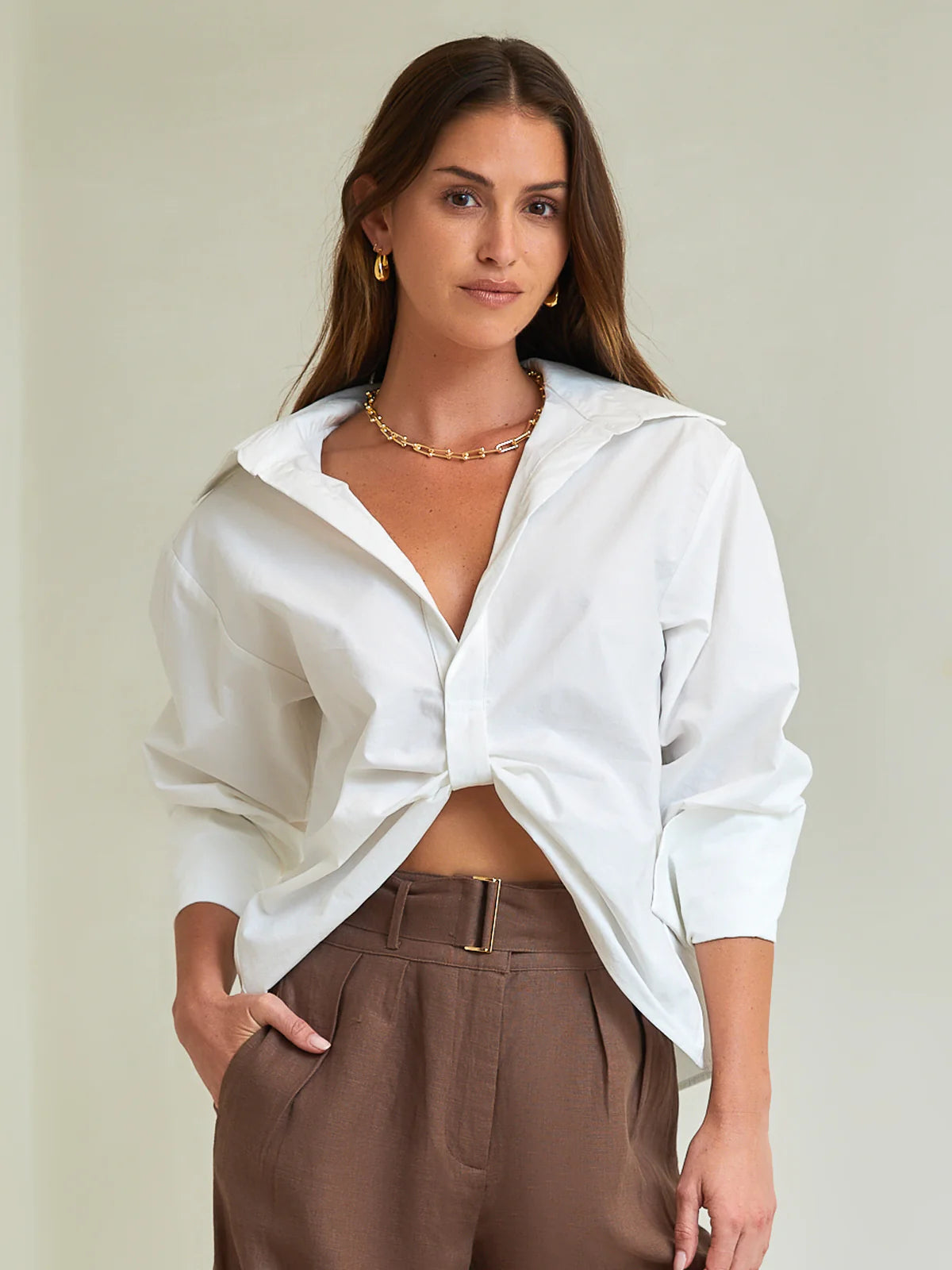 Paola Top - Cloud by Hevron | 25 South Boutiques