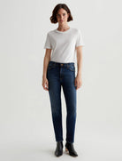 Mari Mid Rise Slim Straight - 9 Years Helsinki by Adriano Goldschmied AG | 25 South Boutiques