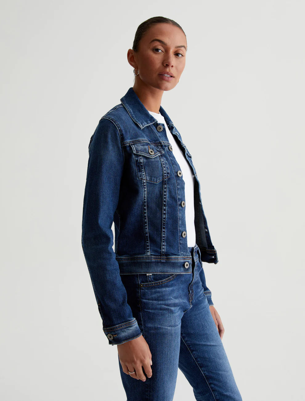 The Robyn Jacket - Alliance by Adriano Goldschmied AG — view 3
