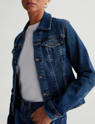 The Robyn Jacket - Alliance by Adriano Goldschmied AG — alternate view