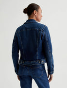 The Robyn Jacket - Alliance by Adriano Goldschmied AG — view 4