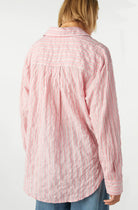 Ruth Oversized Shirt - Antique Wash by AMO — view 3