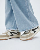 Retro Court Sneaker - Turtledove / Light Sand by Rag & Bone — alternate view