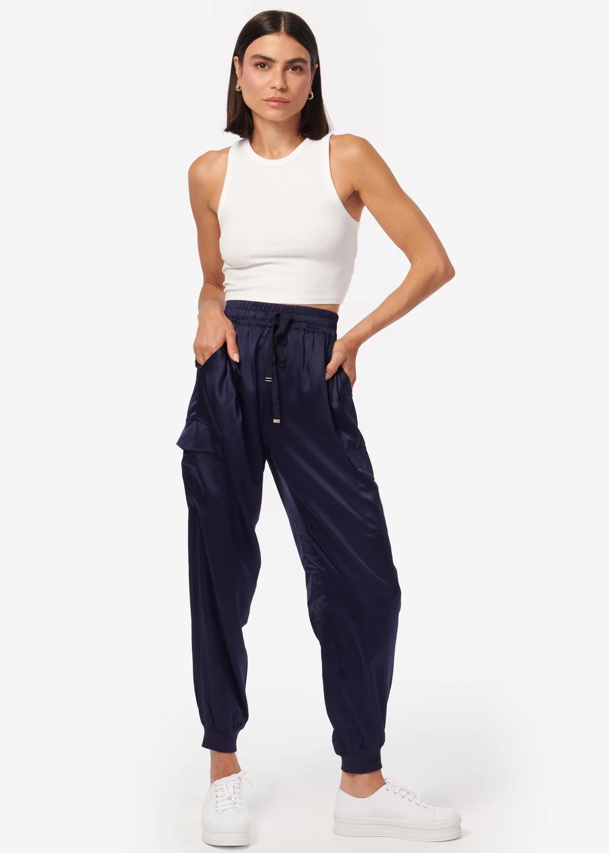 The Elsie Pant - Shadow by Cami NYC | 25 South Boutiques