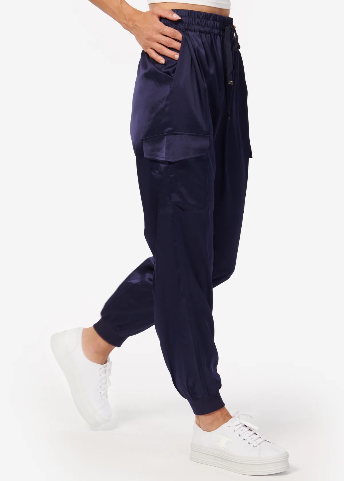 The Elsie Pant - Shadow by Cami NYC — view 3