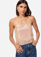 Jojo Sequin Camisole - Opal Sequin by Cami NYC | 25 South Boutiques