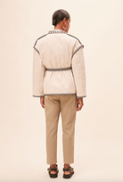 Evan Coat - Creme by Suncoo — view 6