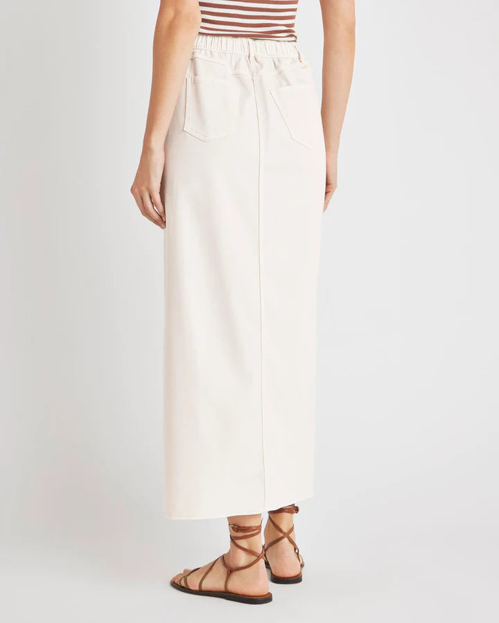 Rhiannon Maxi Skirt - Moonstore by Splendid — view 5
