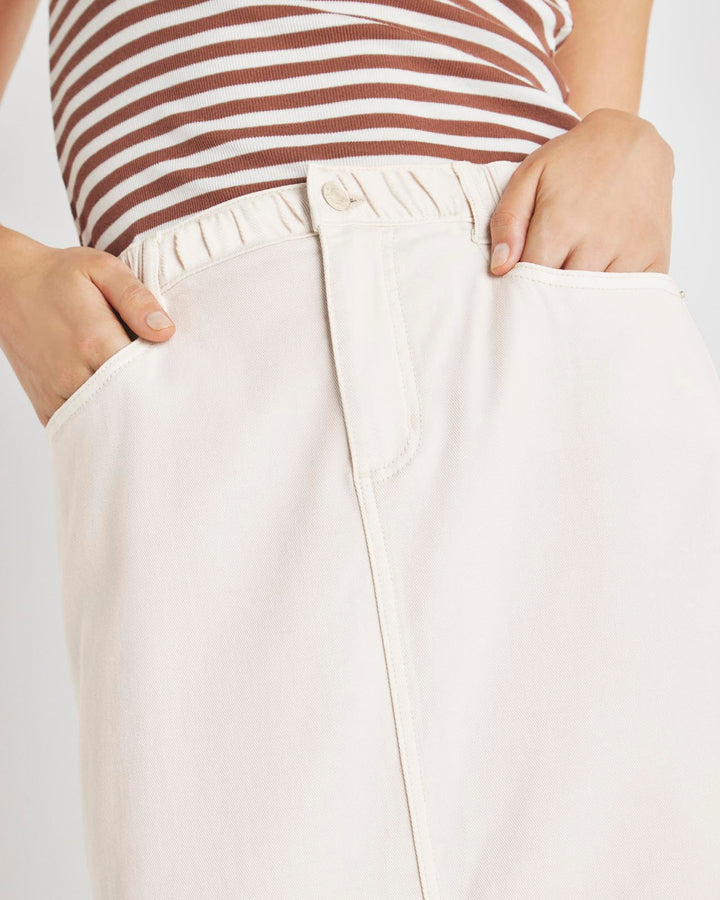 Rhiannon Maxi Skirt - Moonstore by Splendid — view 4