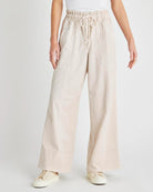 Annika Wide Leg Pant - Moonstone by Splendid — alternate view