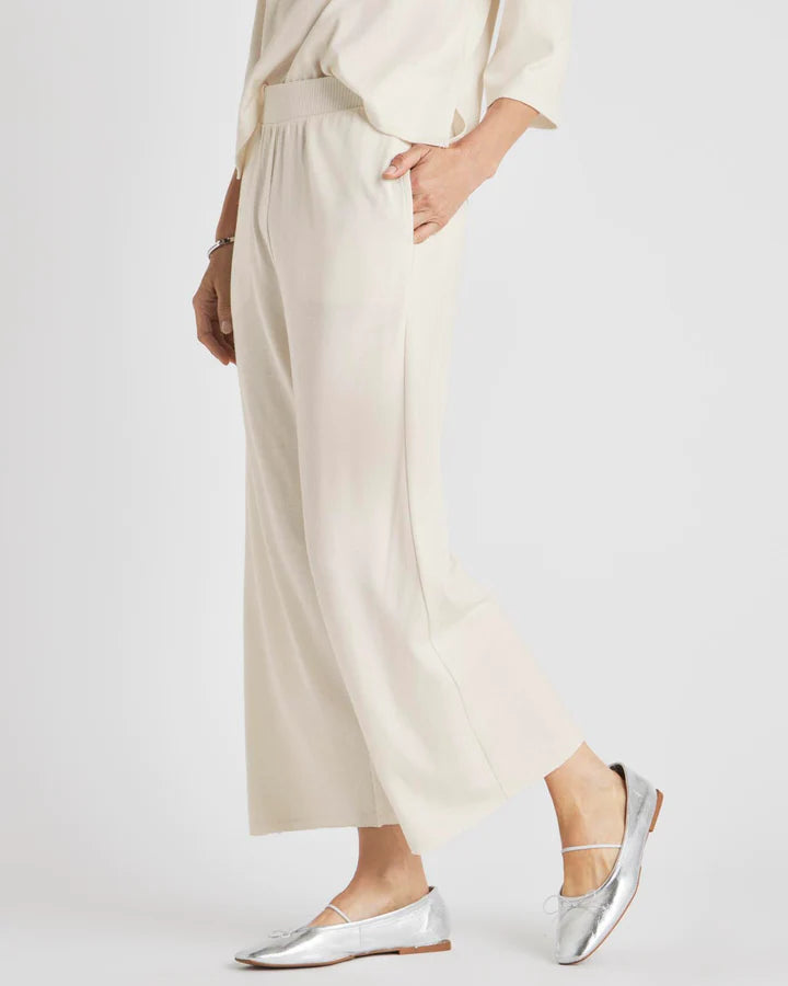 Brooke Pant - Moonstone by Splendid — view 4