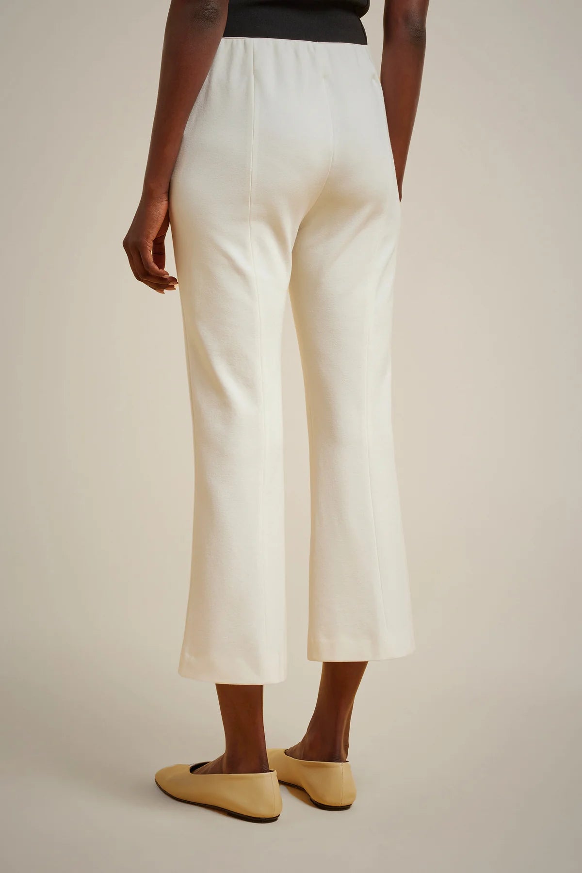 Trumpet Trousers - Pumice by Liviana Conti — view 3