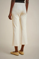 Trumpet Trousers - Pumice by Liviana Conti — view 3