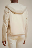 Hooded Dust Coat - Clay by Liviana Conti — view 3
