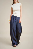Asymmetric Top - Pumice by Liviana Conti — view 3