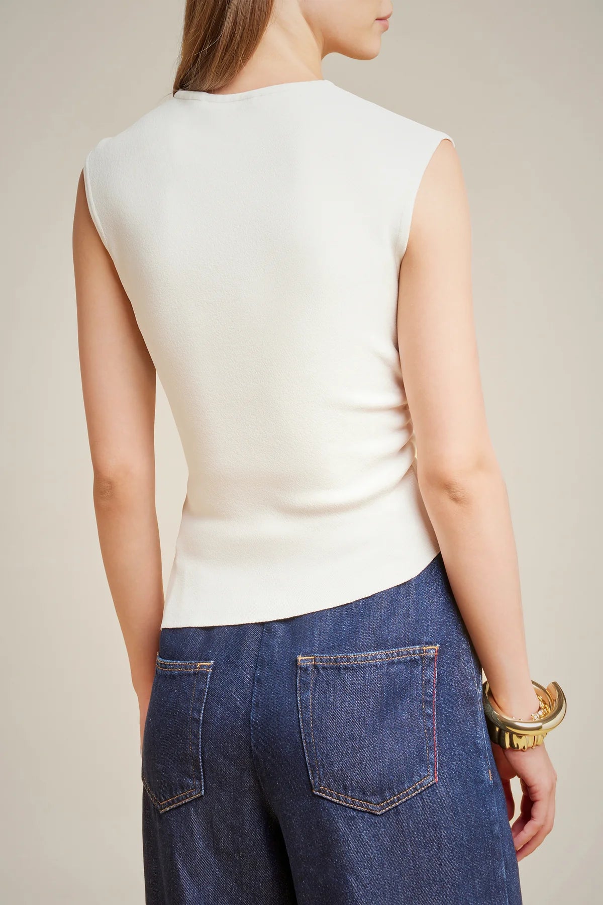 Asymmetric Top - Pumice by Liviana Conti — alternate view