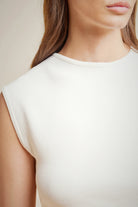 Asymmetric Top - Pumice by Liviana Conti — view 4