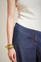 Asymmetric Top - Pumice by Liviana Conti — view 5