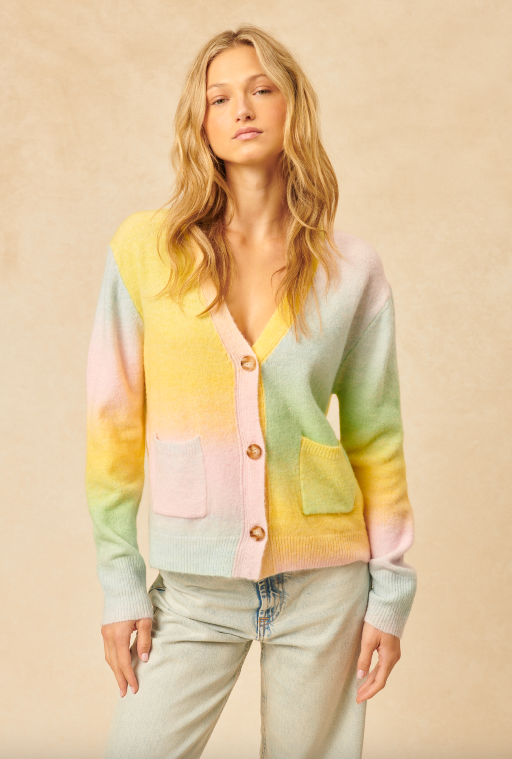 Phoenix Cardigan - Prism by John & Jenn | 25 South Boutiques