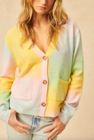 Phoenix Cardigan - Prism by John & Jenn — view 3