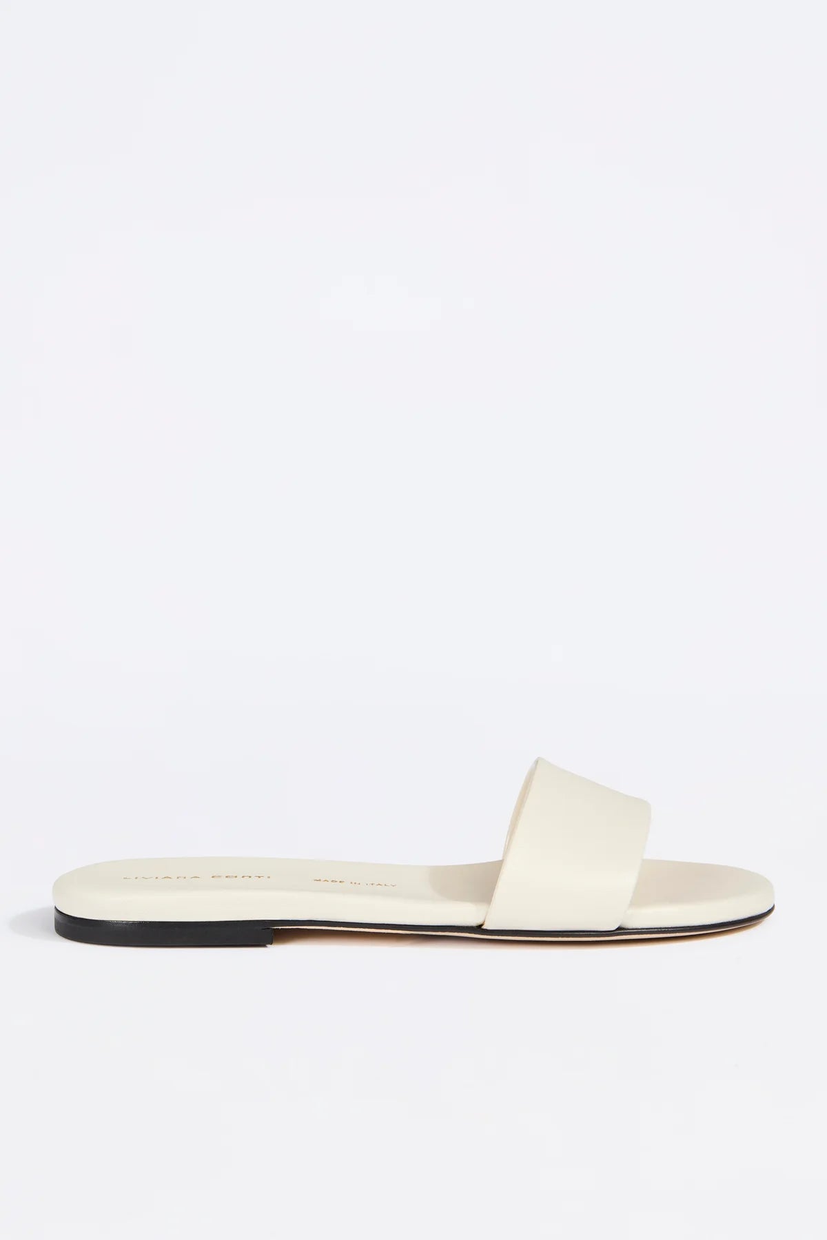 Band Flat Mule - Betholl by Liviana Conti | 25 South Boutiques