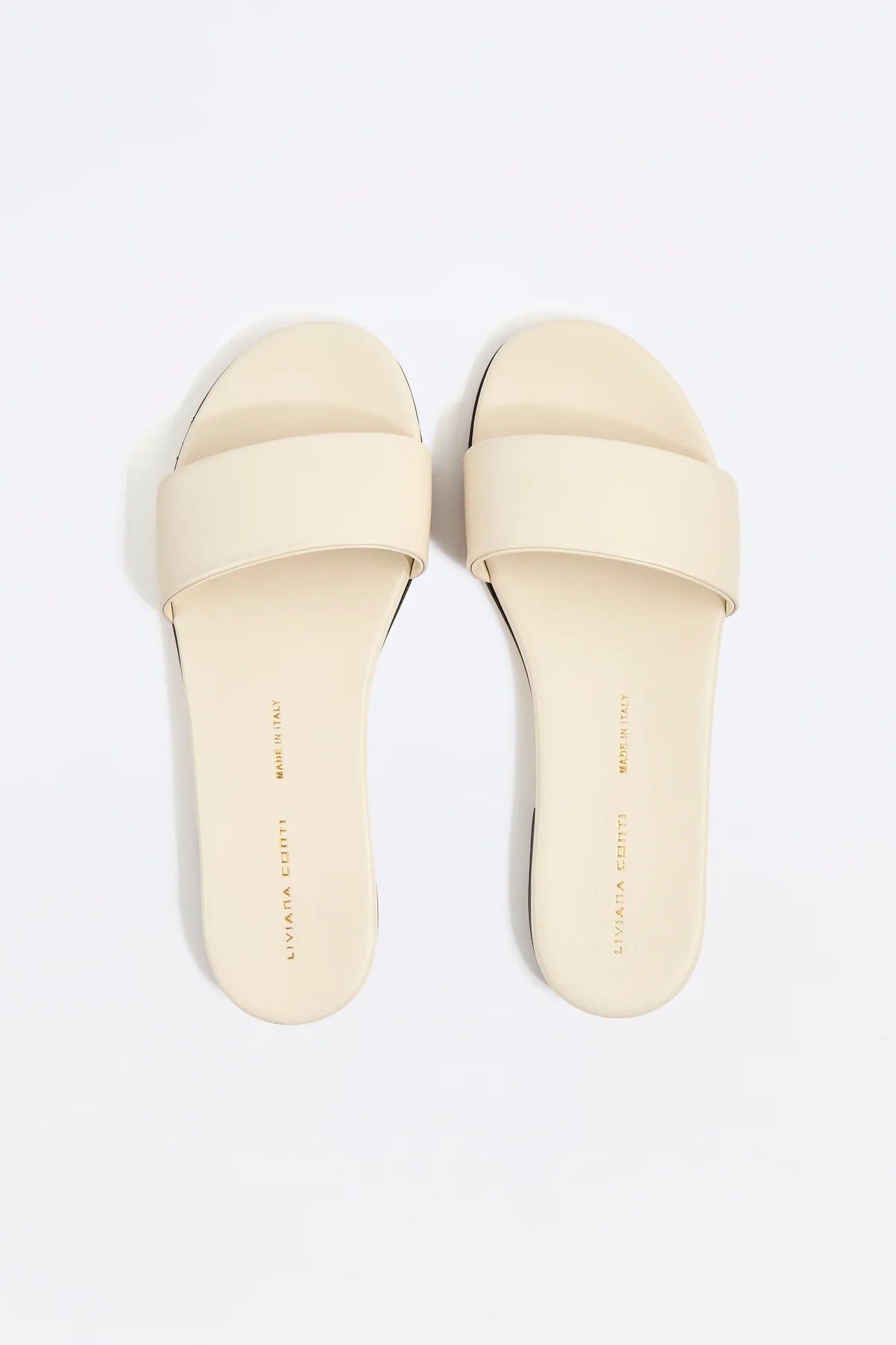 Band Flat Mule - Betholl by Liviana Conti — view 3