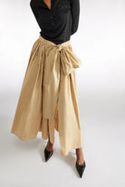 Skirt with Bow - Barley by Liviana Conti — alternate view