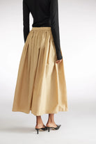Skirt with Bow - Barley by Liviana Conti — view 4