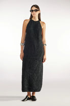 Faithful Dress - Black by Liviana Conti | 25 South Boutiques