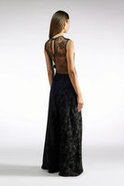 Fanny Lace Top - Black by Liviana Conti — view 3