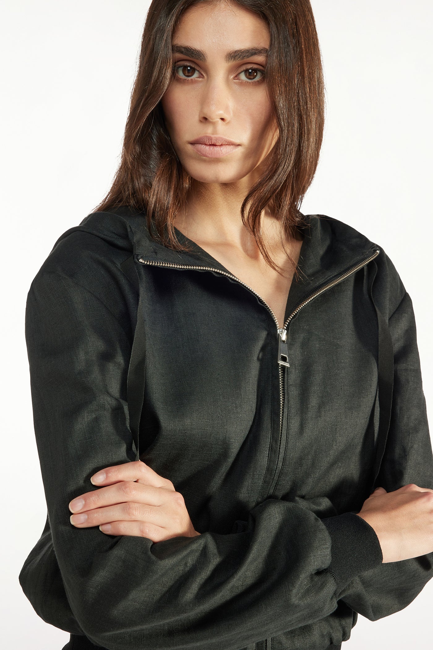 Sebastian Jacket - Black by Liviana Conti — alternate view
