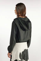 Sebastian Jacket - Black by Liviana Conti — view 3