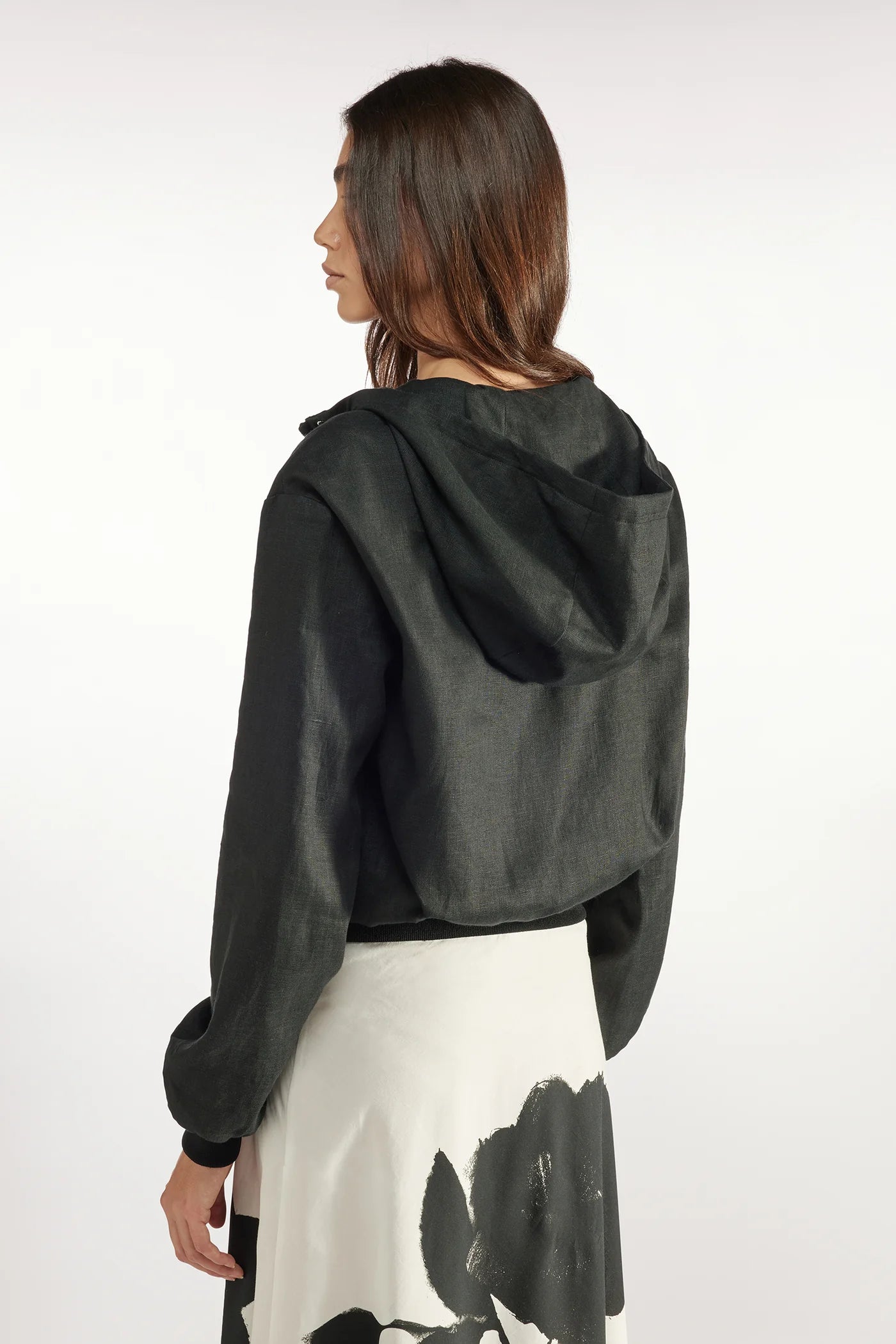 Sebastian Jacket - Black by Liviana Conti — view 3