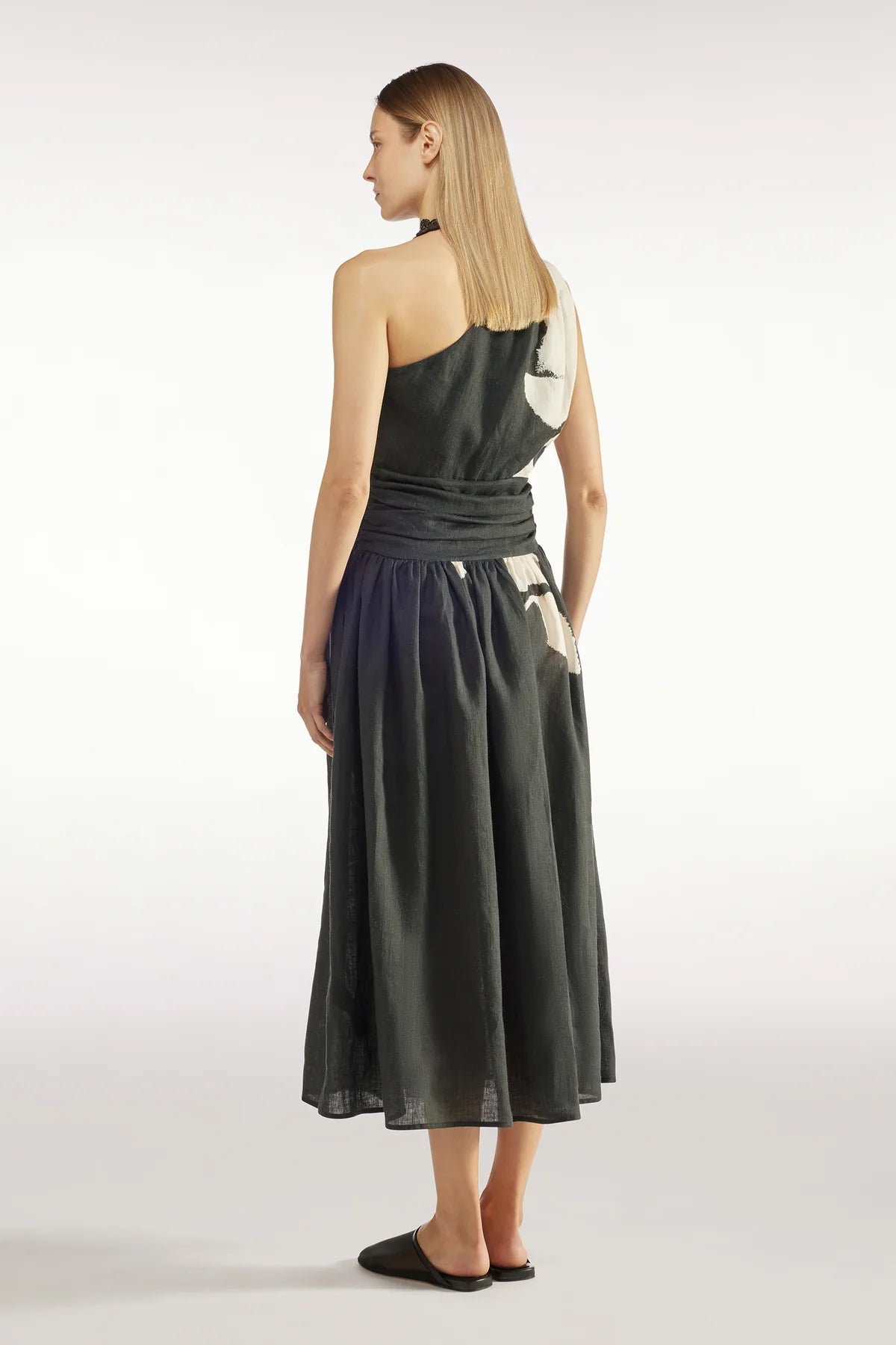 Olimpia Dress - Rose by Liviana Conti — alternate view