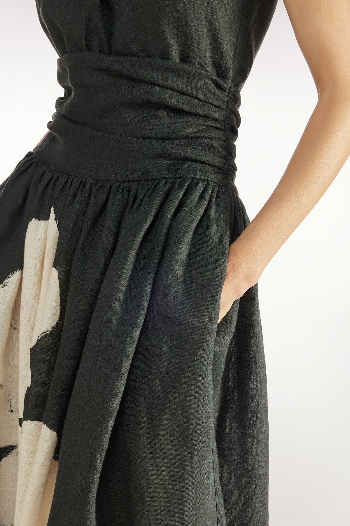 Olimpia Dress - Rose by Liviana Conti — view 3