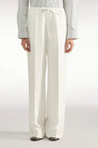 Jasmine Pants - White by Liviana Conti — alternate view