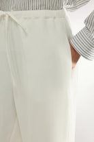 Jasmine Pants - White by Liviana Conti — view 3