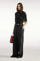 Jasmine Pants - Black by Liviana Conti | 25 South Boutiques