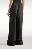 Jasmine Pants - Black by Liviana Conti — view 3