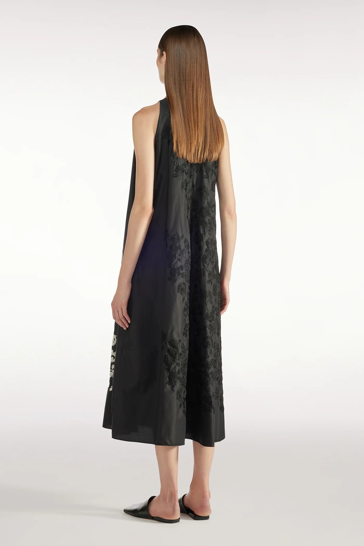 Selma Dress - Embroidery Mix by Liviana Conti — view 3