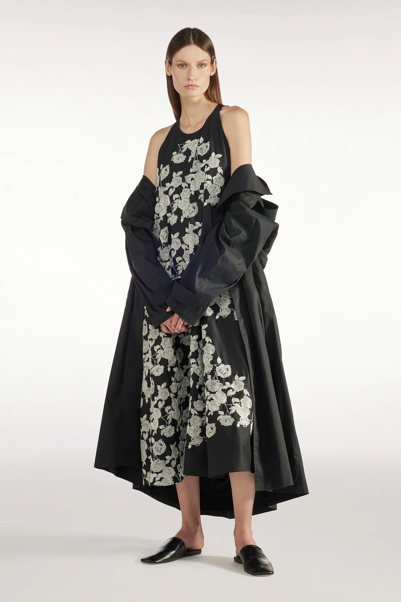 Selma Dress - Embroidery Mix by Liviana Conti | 25 South Boutiques