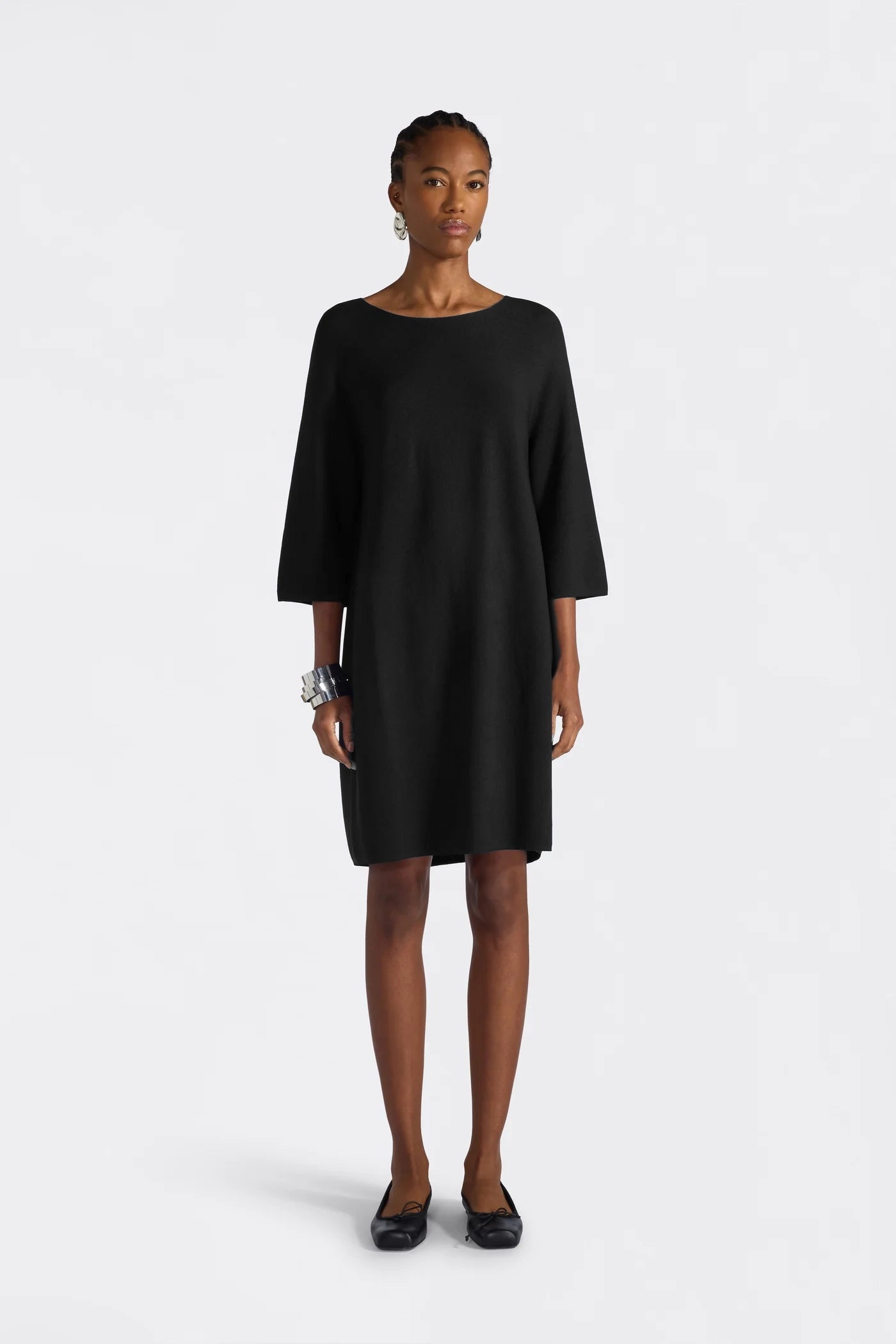 Nelda Dress - Black by Liviana Conti | 25 South Boutiques