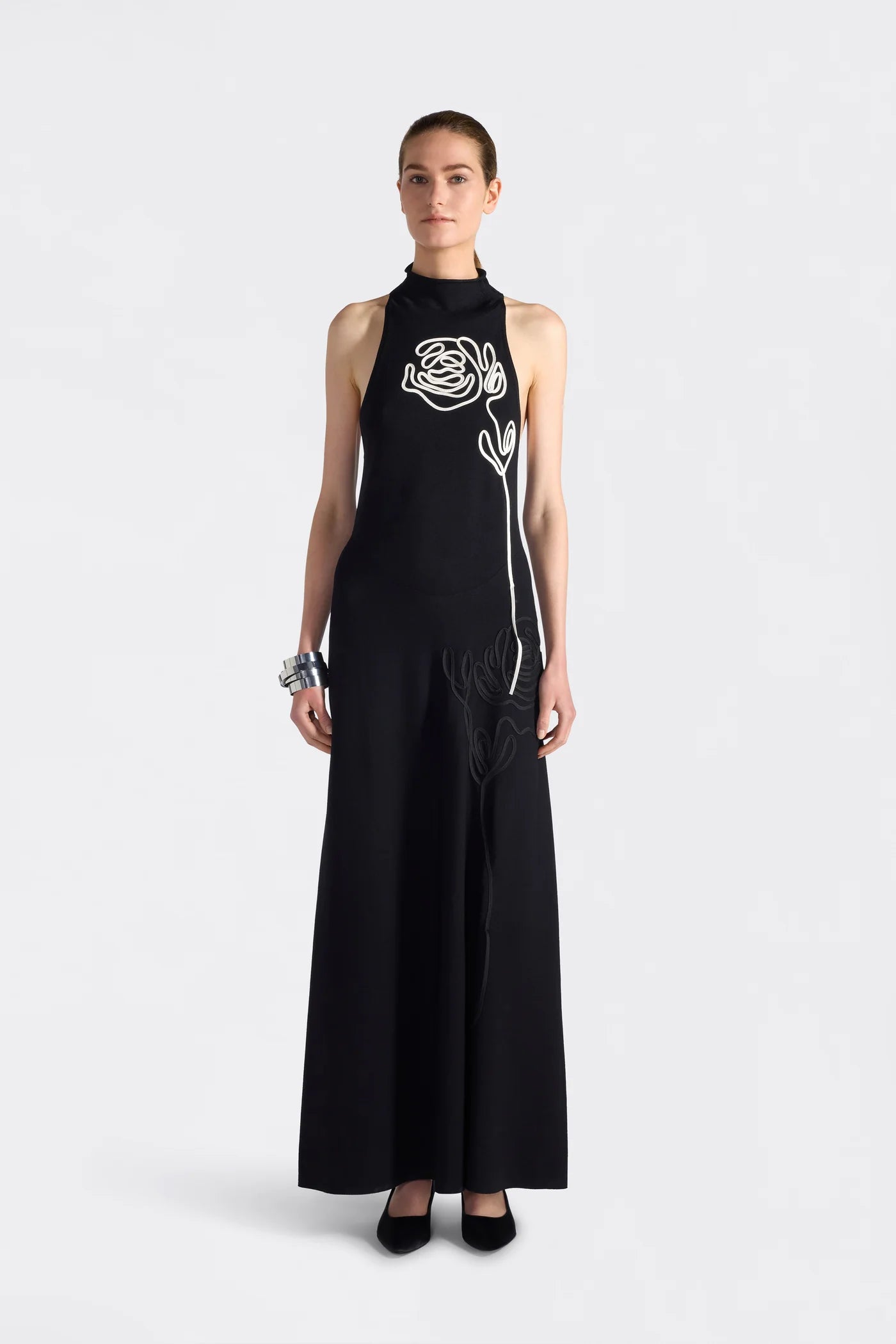 Gilda Dress - Black by Liviana Conti | 25 South Boutiques
