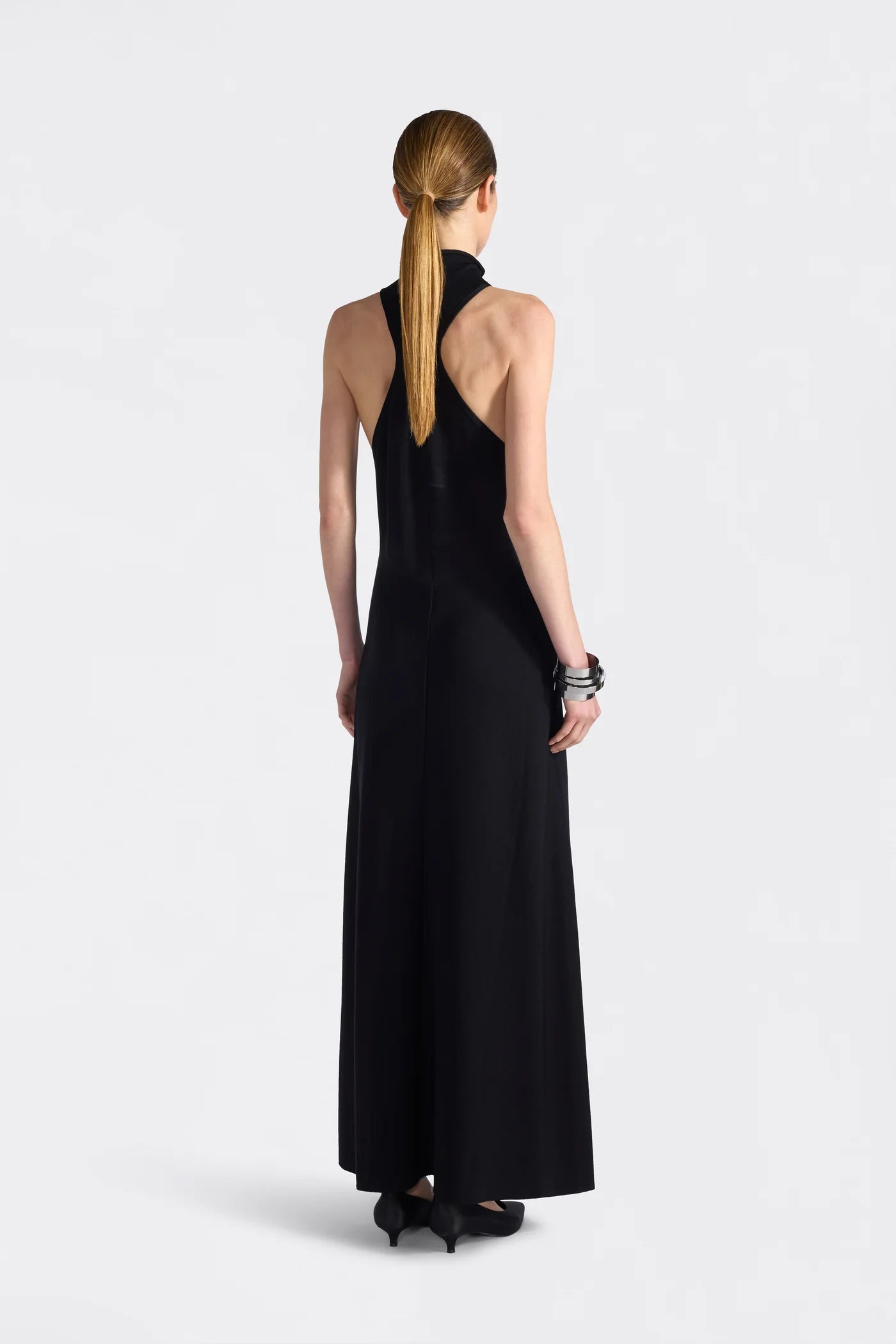 Gilda Dress - Black by Liviana Conti — alternate view