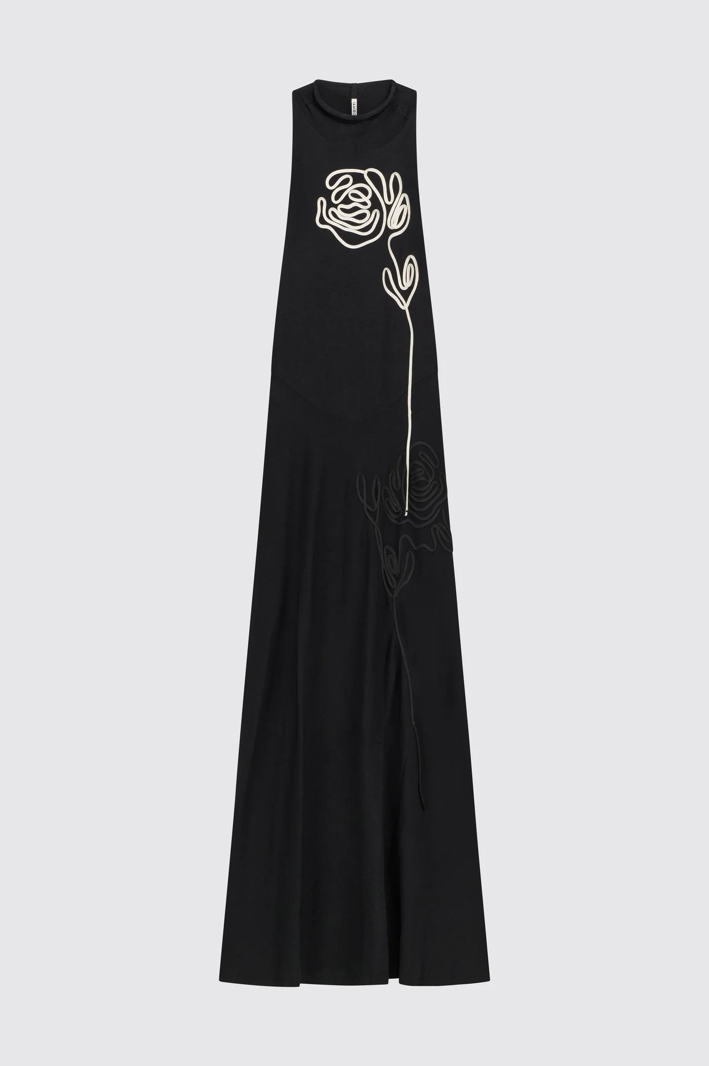 Gilda Dress - Black by Liviana Conti — view 4