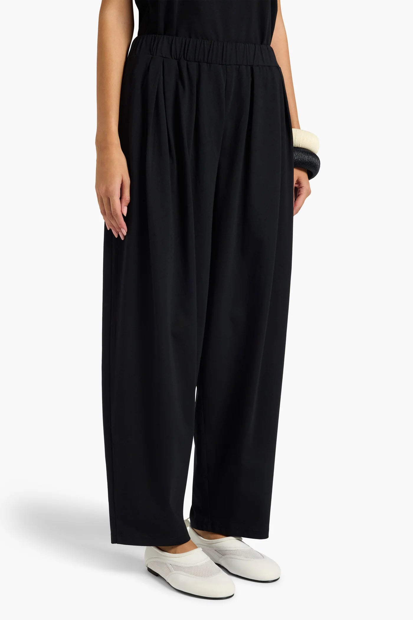 Christophe Trousers - Black by Liviana Conti — alternate view