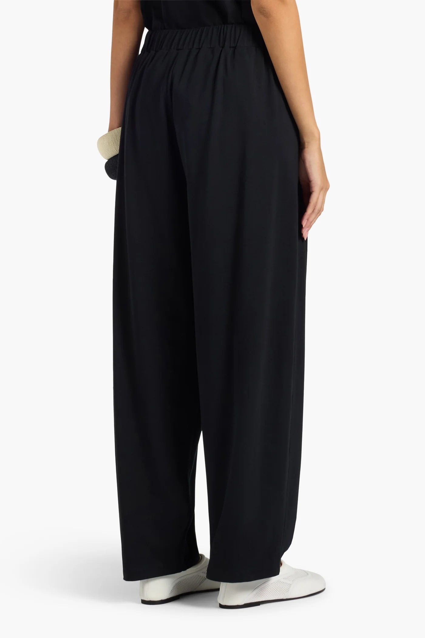Christophe Trousers - Black by Liviana Conti — view 3